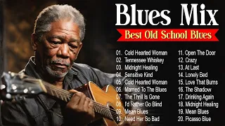 WHISKEY BLUES MUSIC 🎸 BEST OF SLOW BLUES/ROCK 🎸 Beautiful Relaxing Blues Songs