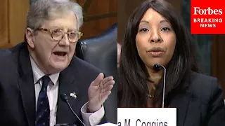 'Do You Think Kidnapping Juveniles And Burying Them Alive Presents A Risk?': Kennedy Grills Nominee