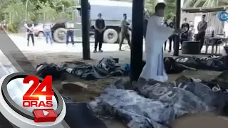 19 miyembro ng NPA, patay nang maka-engkuwentro ang militar sa Samar; ... | 24 Oras