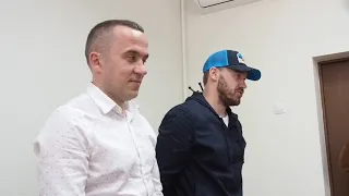 Экс-игрок «Ак Барса» Дмитрий Обухов признан виновным в избиении девушки