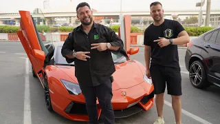 Das 491.150€ Outfit! + Sportwagen kauf in DUBAI 🔥| Lion