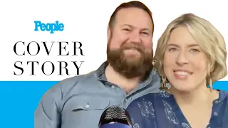 Erin & Ben Napier on Their Christmas Movie & Living the "Best Years" of Their Life | PEOPLE