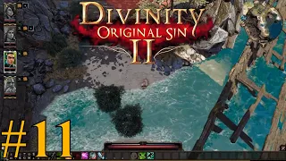 DIVINITY ORIGINAL SIN 2 | PC Gameplay Walkthrough | PART 11
