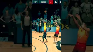 Luka Doncic Hits A Crazy Buzzer Beater 3 Pointer In NBA Live Mobile!