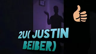 Justin Bieber--2U(remix)//$Hadow dance(like & share)