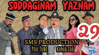 Soddagina yaznam 29-qism