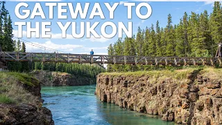 Exploring the Yukon: 24 Hours in Whitehorse, the Capital of the Yukon