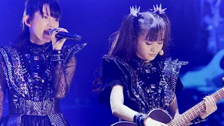 BABYMETAL 'The Trilogy of Lights' (STARLIGHT - SHINE - ARKADIA) [LIVE PROSHOT]