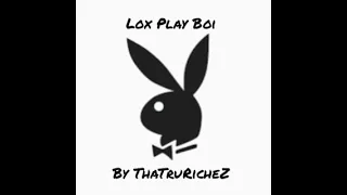 Lox Play Boi ~By~ #ThaTruRicheZ  A Gangsta's Rapsher ( Volume 1) The Play Boi LoX MagazineThe Album