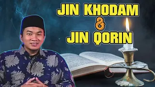 JIN KHODAM DAN JIN QORIN ? Apa boleh minta ke khodam ? Ustadz Muhammad Faizar