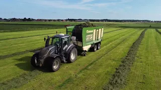 Inkuilen door Loonbedrijf Luc Lok