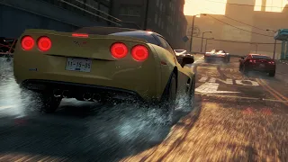 ПОЛНОЕ ПРОХОЖДЕНИЕ NFSMW 2012 | Концептуально-интересный Need for Speed!