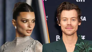 Harry Styles Caught KISSING Emily Ratajkowski in Tokyo