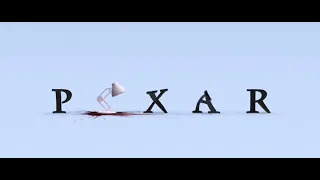 Pixar Logo Blooper #3