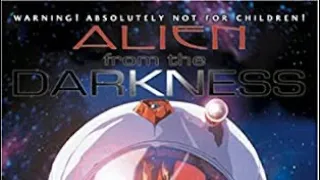 Hentai Review - Alien Of (From) Darkness