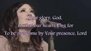 Holy Spirit Kari Jobe Live with Lyrics