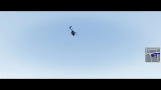 Arma 3 Tragic helicopter crash