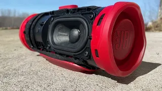 New JBL Charge 4 TT-GK TL Sound