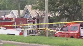 3 killed in Evansville, Indiana house explosion