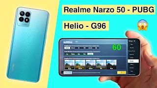 Realme Narzo 50 Pubg Test. Realme Narzo 50 Pubg Graphics Test.💪