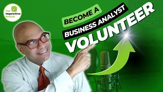 Become a Business Analyst Volunteer