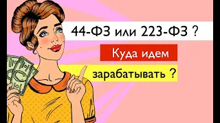 Бизнес на тендерах: По каким законам проходя тендеры/ госзакупки