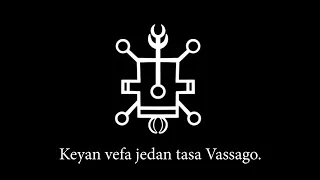 Vassago Enn Chanting [81 Repetitions]