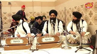 Bhai Jabartor singh ji HAZURI RAGI SRI DARBAR SAHIB Amritsar | 28 Jan 2023 | G. Mohlla Khodian, Jal.