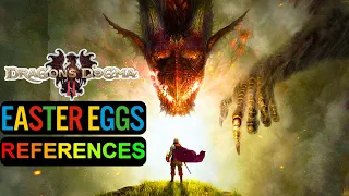 Dragon's Dogma 2 Easter Eggs, References & Hidden Details