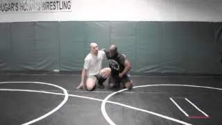 Learn Wrestling - Whizzer Position