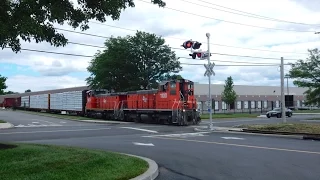 Raritan Central Railway Railfan