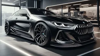 Finally!! New Redesign BMW M850i Gran Coupe  2024/2025 Model Unveiled!!