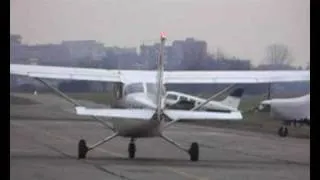 Aeroporto Milano Bresso - LIMB Cessna-172