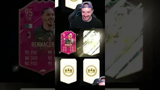 NEW 93+ SHAPESHIFTERS OR FUTTIES PLAYER PICKS ON FIFA 23 #shorts
