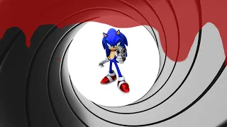 GoldenEye 007 with Sonic Characters -  ALL LEVELS, LONGPLAY