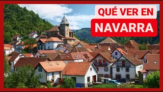 GUÍA COMPLETA ▶ Qué ver en NAVARRA (ESPAÑA) 🇪🇸 Turismo y viajes en Navarra