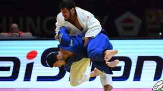 Bekauri – Bobonov [Semi-Final] | Judo Masters Hungary 2023