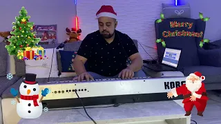 KARÁCSONYI MULATÓS - Rockin' Around the Christmas Tree - Pécsi Bogdán Tesók 2023