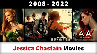 Jessica Chastain Movies (2008-2022) - Filmography