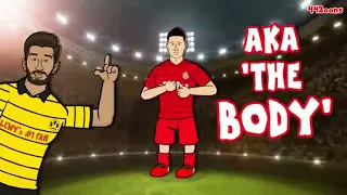 (All) A-Z of footballers (made by 442oons)