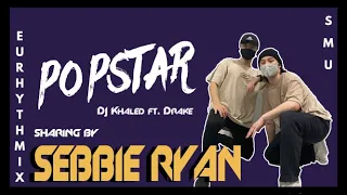 Popstar by DJ Khaled ft. Drake | Choreography by Sebbie and Ryan