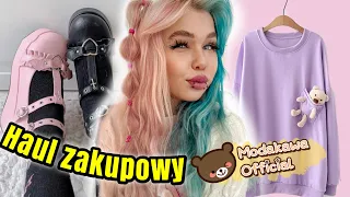 💝KAWAII HAUL zakupowy z Modakawa 💝*PRZEUROCZE*