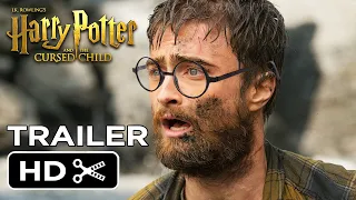 Harry Potter And The Cursed Child (2023) Teaser Trailer Concept | Warner Bros' Wizarding World
