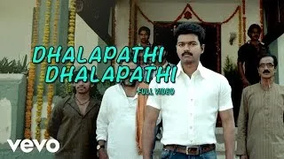 Anna - Dhalapathi Dhalapathi Video | Vijay, Amala Paul