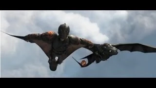 First 5 Minutes of HOW TO TRAIN YOUR DRAGON 2 - Official Clip - International English