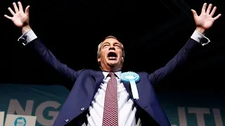 Following Farage: The inside story of the Brexit Party - TRAILER