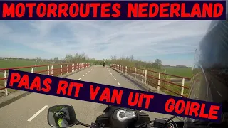 Motorroutes Nederland