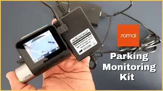 USB Parking Monitoring Kit for 70mai Dashcams - Hindi