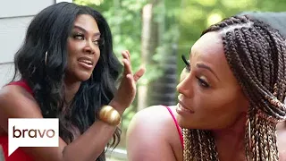 Kenya Moore Clashes With Cynthia Bailey and Eva Marcille | RHOA Highlights (S12 Ep5)