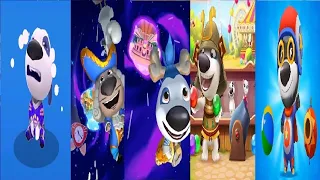 TOM LITTLE WARRIOR VS TALKING TOM GOLD RUN 2 HANK VS TOM SPLASH FORCE DANGER HANK TOM bubble shooter